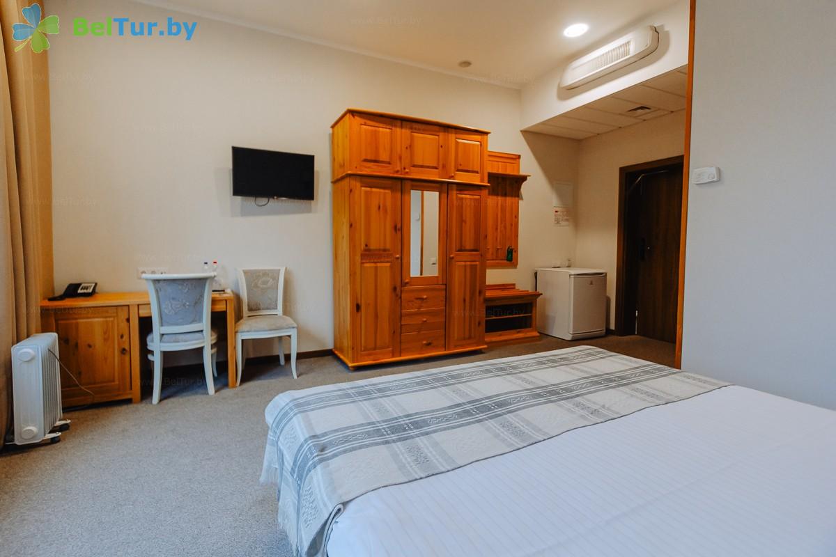 Rest in Belarus - hotel complex Green Park Hotel - 1-room double comfort (hotel) 