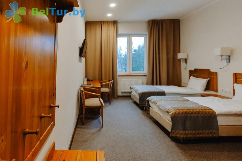 Rest in Belarus - hotel complex Green Park Hotel - 1-room twin comfort (hotel) 