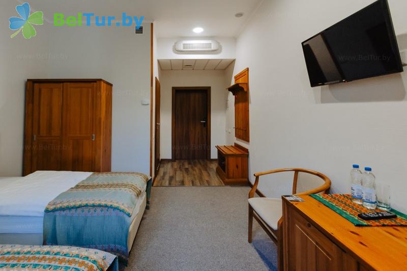 Rest in Belarus - hotel complex Green Park Hotel - 1-room twin comfort (hotel) 