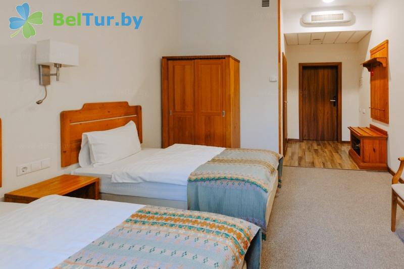 Rest in Belarus - hotel complex Green Park Hotel - 1-room twin comfort (hotel) 