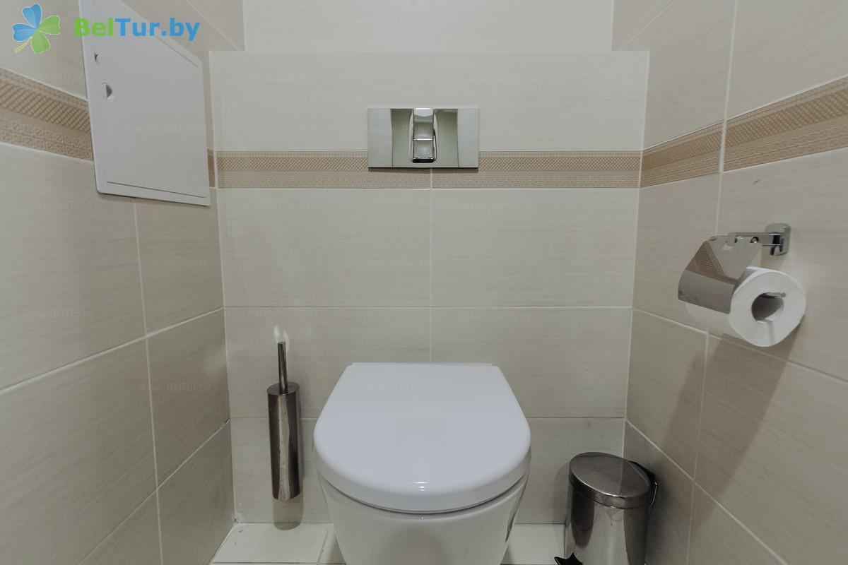 Rest in Belarus - hotel complex Green Park Hotel - double 2-room / Junior Suite (hotel) 
