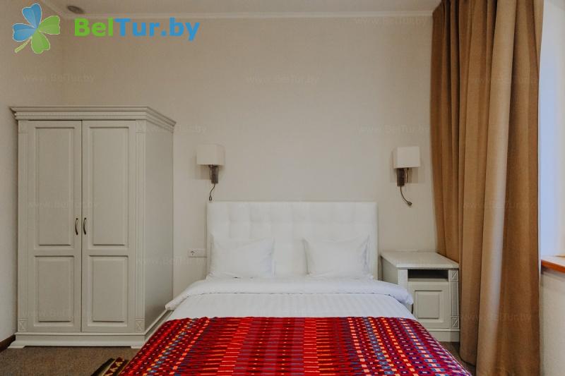Rest in Belarus - hotel complex Green Park Hotel - double 2-room / Junior Suite (hotel) 