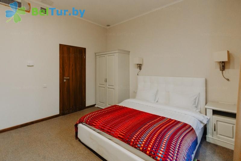 Rest in Belarus - hotel complex Green Park Hotel - double 2-room / Junior Suite (hotel) 