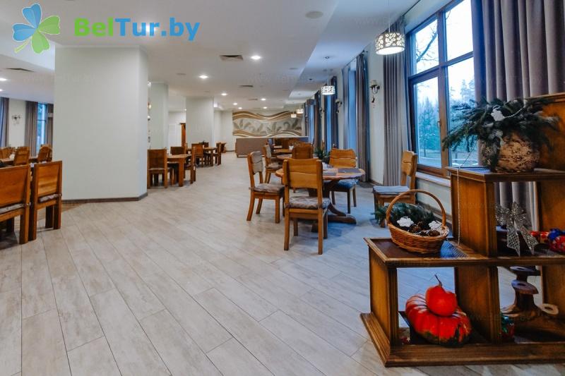 Rest in Belarus - hotel complex Green Park Hotel - Restaurant