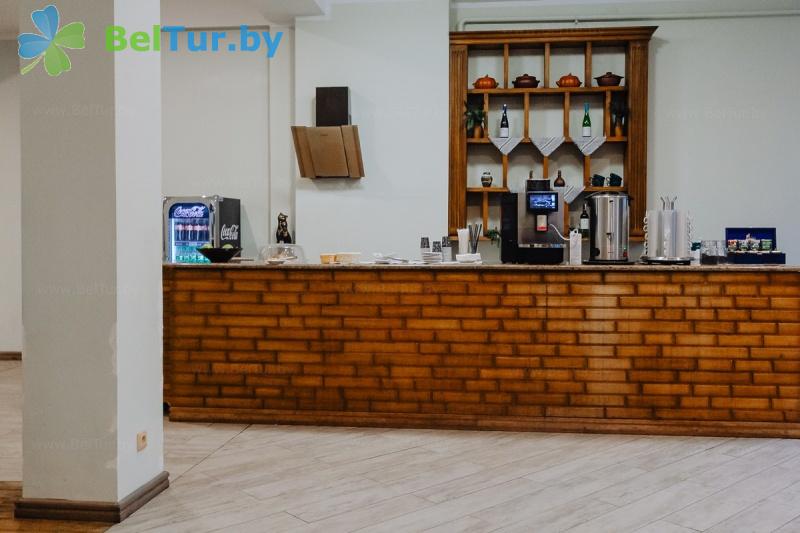 Rest in Belarus - hotel complex Green Park Hotel - Restaurant