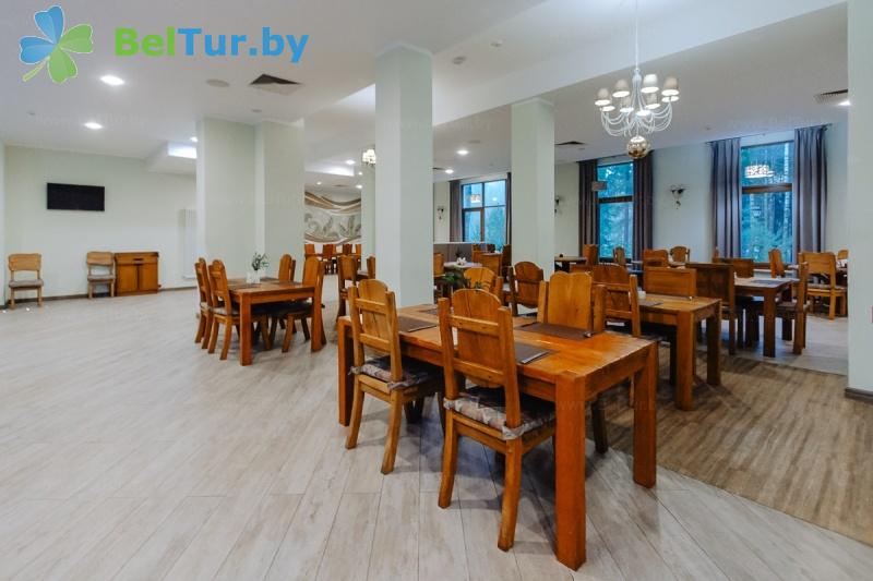 Rest in Belarus - hotel complex Green Park Hotel - Restaurant