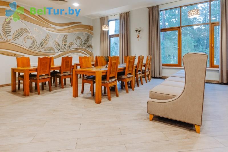 Rest in Belarus - hotel complex Green Park Hotel - Restaurant