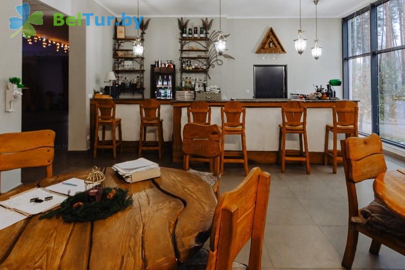 Rest in Belarus - hotel complex Green Park Hotel - Bar