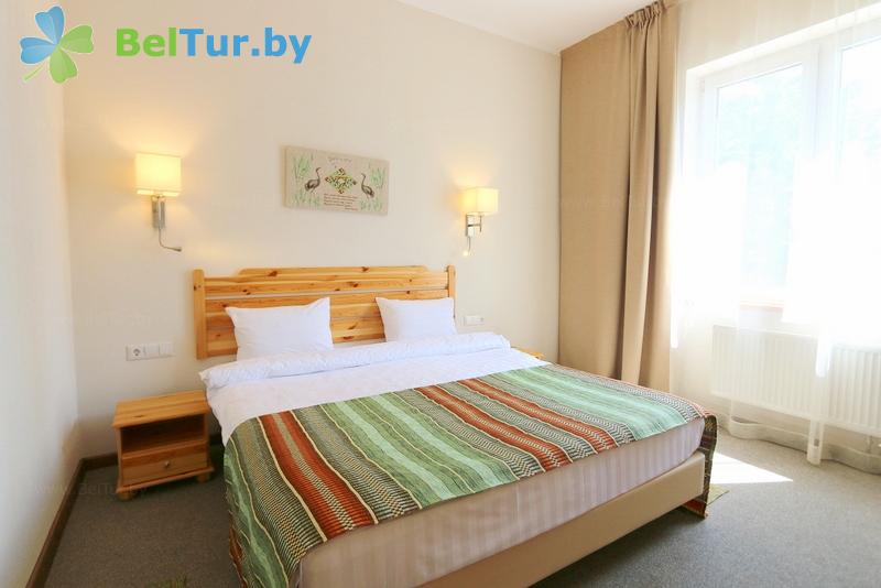 Отдых в Белоруссии Беларуси - гостиничный комплекс Грин Парк Отель - двухместный однокомнатный double comfort (гостиница) 