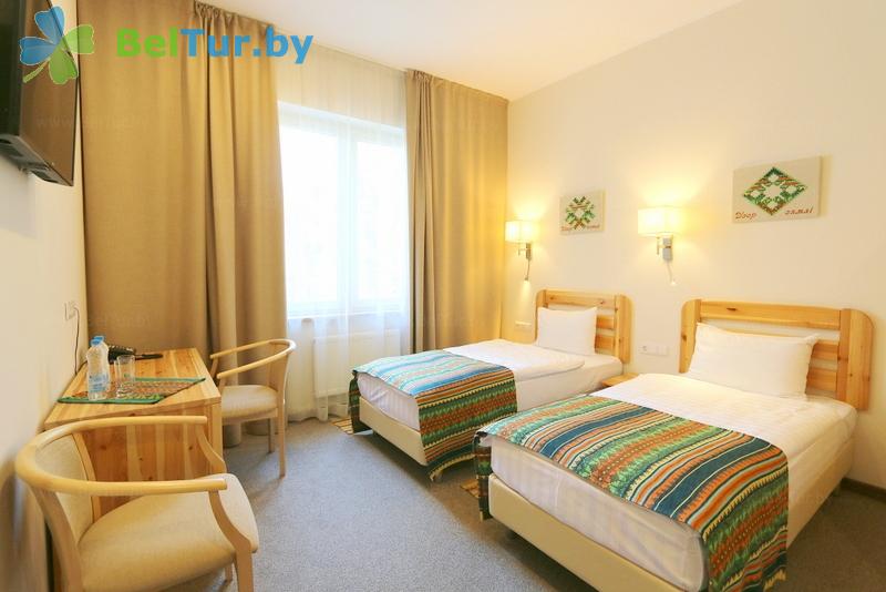 Rest in Belarus - hotel complex Green Park Hotel - 1-room twin comfort (hotel) 