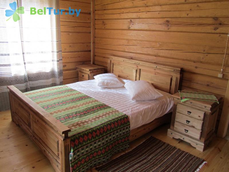 Rest in Belarus - hotel complex Green Park Hotel - double 3-room cottage (guest house 1-8) 