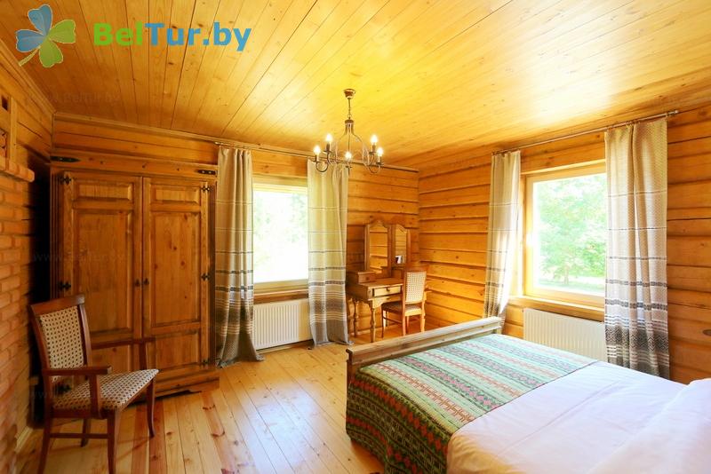 Rest in Belarus - hotel complex Green Park Hotel - 2-room double (guest house 1-8) 