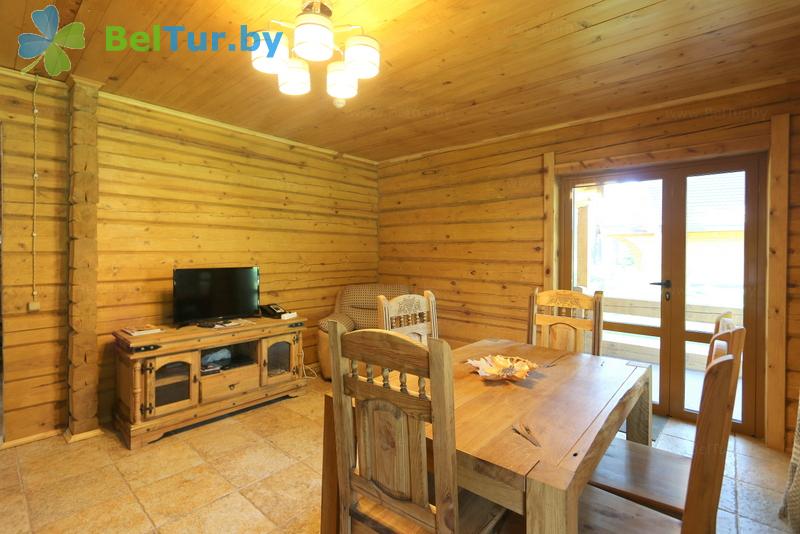 Rest in Belarus - hotel complex Green Park Hotel - 2-room double (guest house 1-8) 