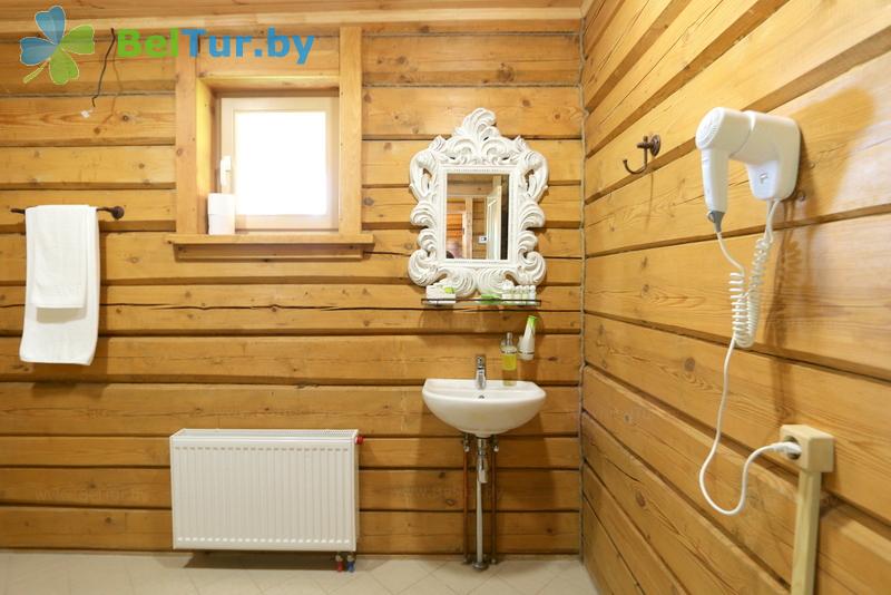 Rest in Belarus - hotel complex Green Park Hotel - 2-room double (guest house 1-8) 