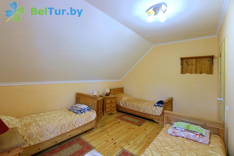 Rest in Belarus - hunter's house Grodnenskij - house for 6 people (hunter's house) 