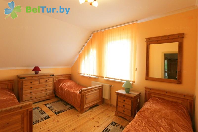 Rest in Belarus - hunter's house Grodnenskij - house for 6 people (hunter's house) 