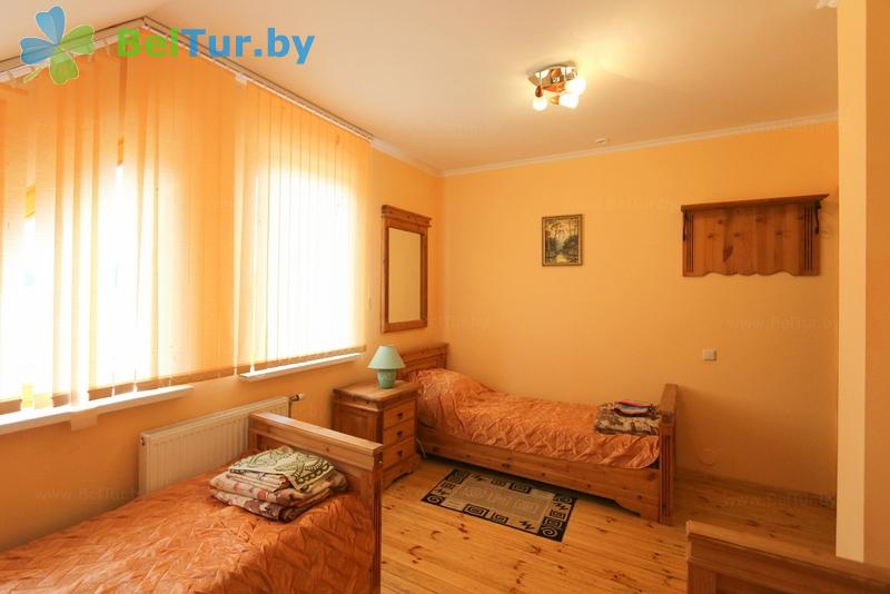 Rest in Belarus - hunter's house Grodnenskij - house for 6 people (hunter's house) 