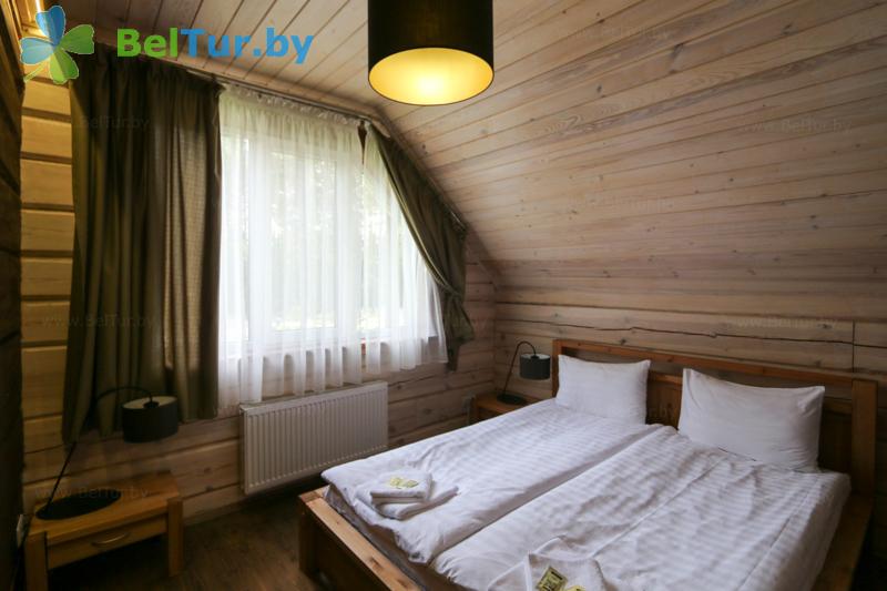 Rest in Belarus - health-improving complex Isloch Park - house for 6 people (guest house 4, 5, 6, 11) 