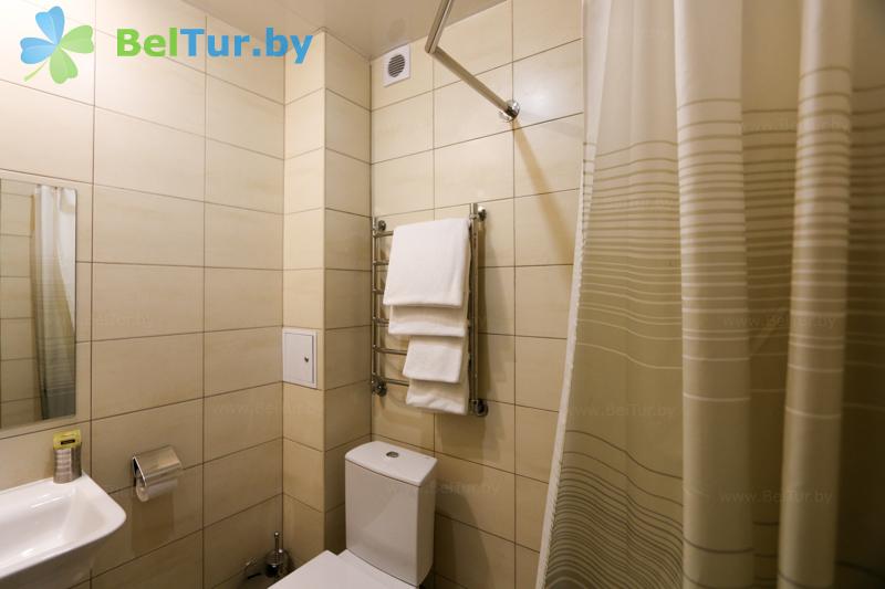Rest in Belarus - health-improving complex Isloch Park - double 1-room superior (building 1, 2, 3) 