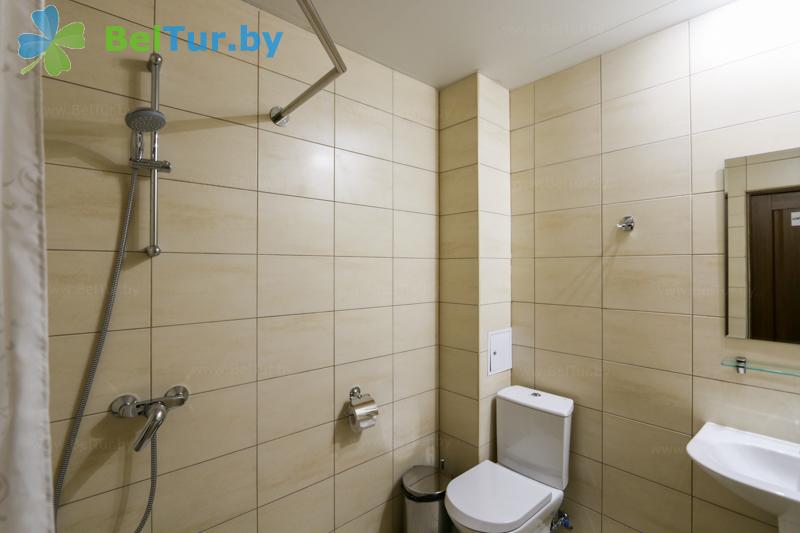 Rest in Belarus - health-improving complex Isloch Park - double 2-room family suite (building 1, 2, 3) 