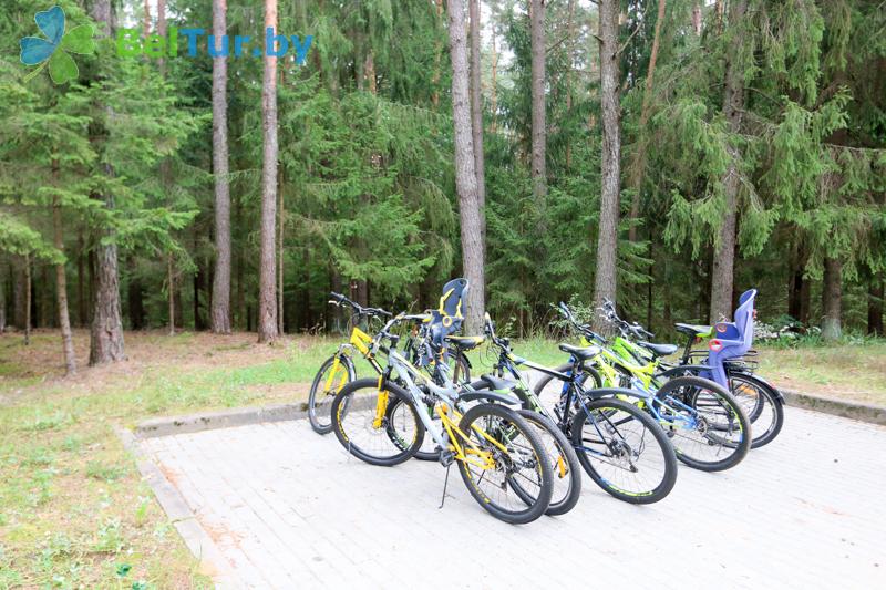 Rest in Belarus - health-improving complex Isloch Park - Rental