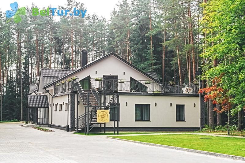 Rest in Belarus - health-improving complex Isloch Park - Spa-complex