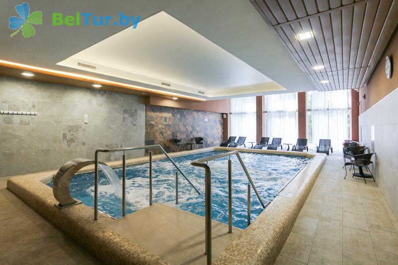 Rest in Belarus - health-improving complex Isloch Park - Swimming pool