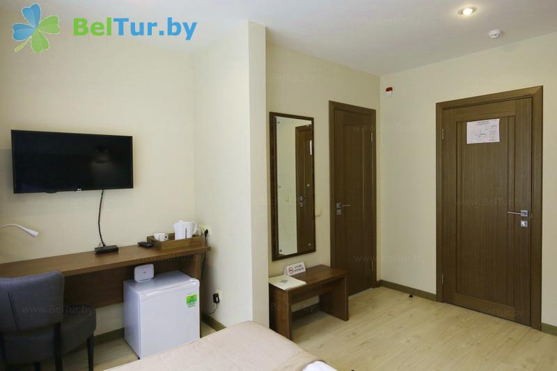 Rest in Belarus - health-improving complex Isloch Park - 1-room double mini (building 1, 2, 3) 