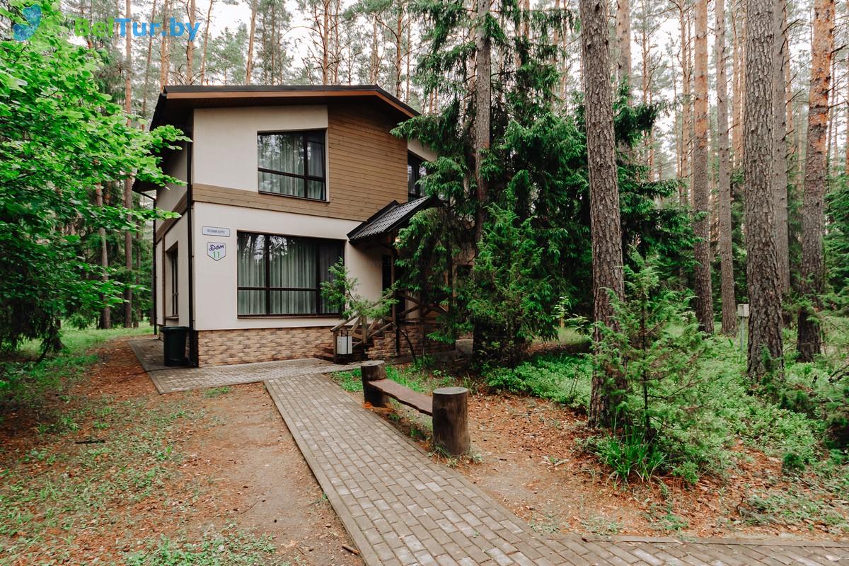 Rest in Belarus - health-improving complex Isloch Park - guest house 11