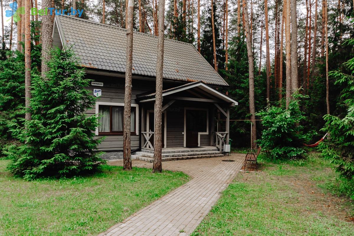 Rest in Belarus - health-improving complex Isloch Park - guest house 4