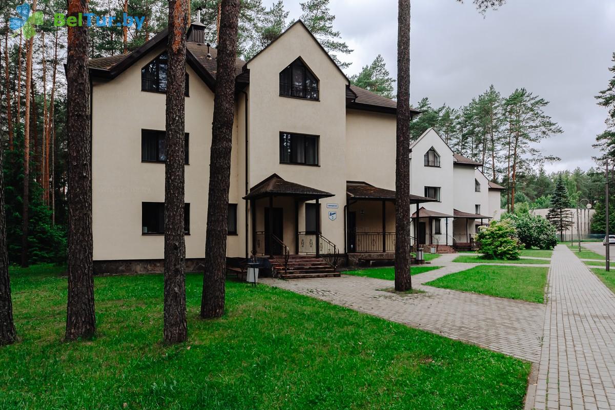 Rest in Belarus - health-improving complex Isloch Park - building 3