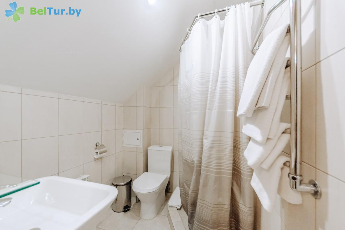 Rest in Belarus - health-improving complex Isloch Park - 1-room double standard (building 1, 2, 3) 