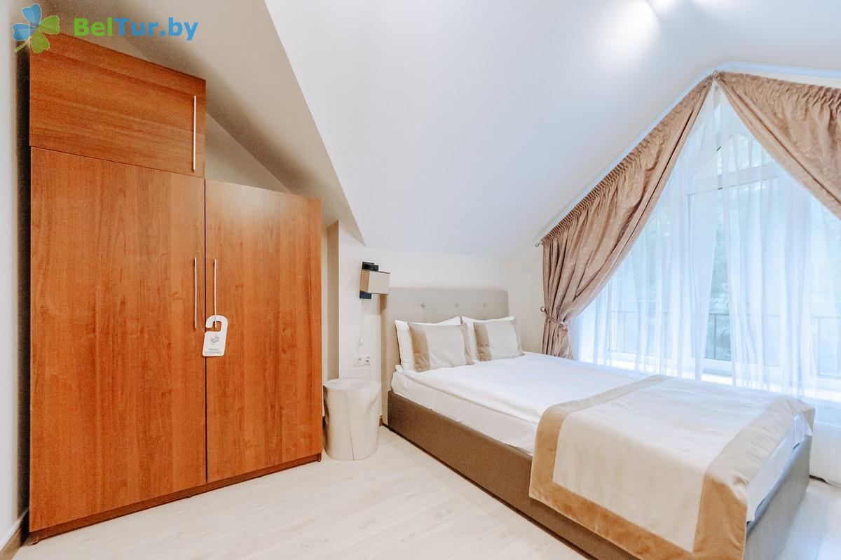 Rest in Belarus - health-improving complex Isloch Park - 1-room double standard (building 1, 2, 3) 