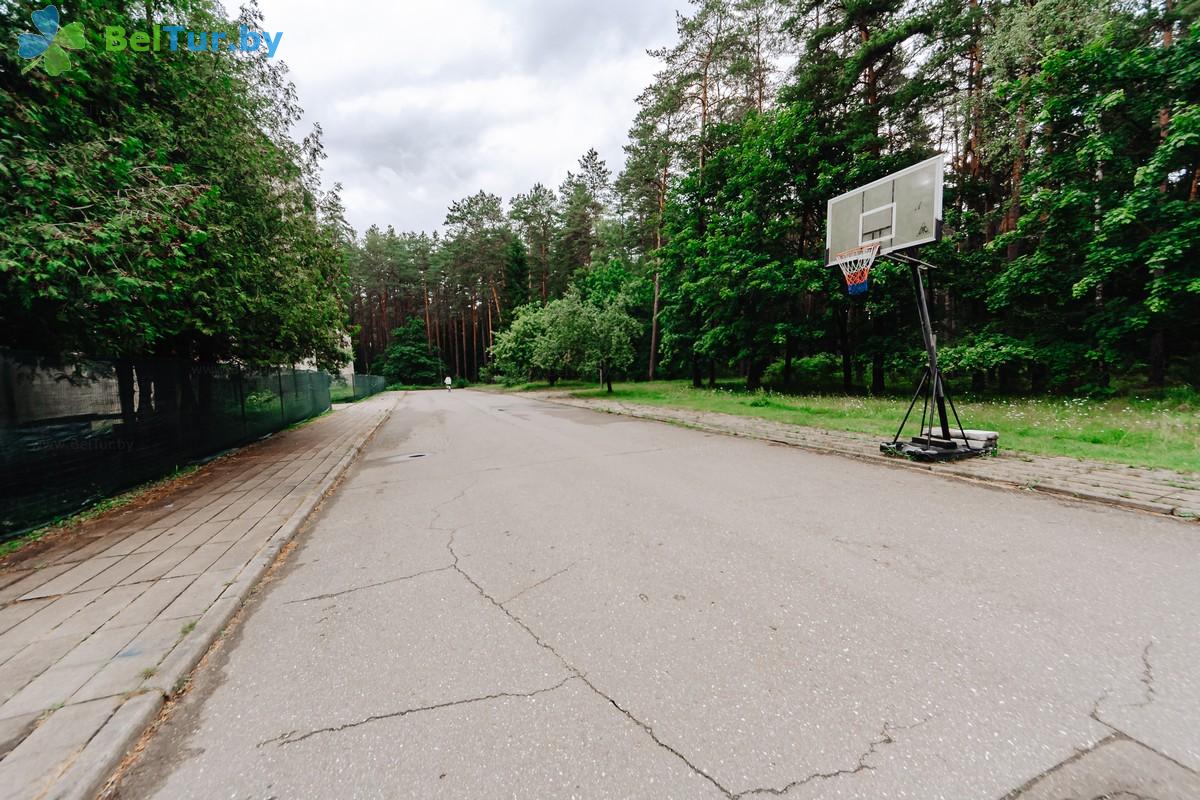 Rest in Belarus - health-improving complex Isloch Park - Sportsground
