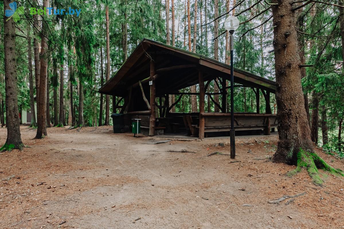 Rest in Belarus - health-improving complex Isloch Park - Arbour