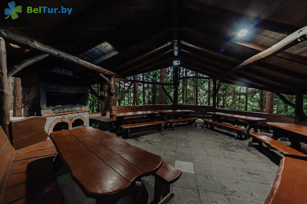 Rest in Belarus - health-improving complex Isloch Park - Arbour