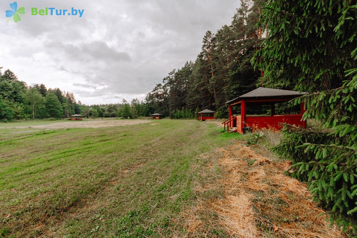 Rest in Belarus - health-improving complex Isloch Park - Arbour