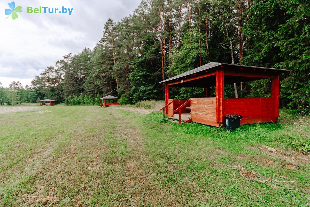 Rest in Belarus - health-improving complex Isloch Park - Arbour