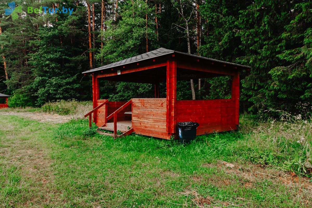 Rest in Belarus - health-improving complex Isloch Park - Arbour