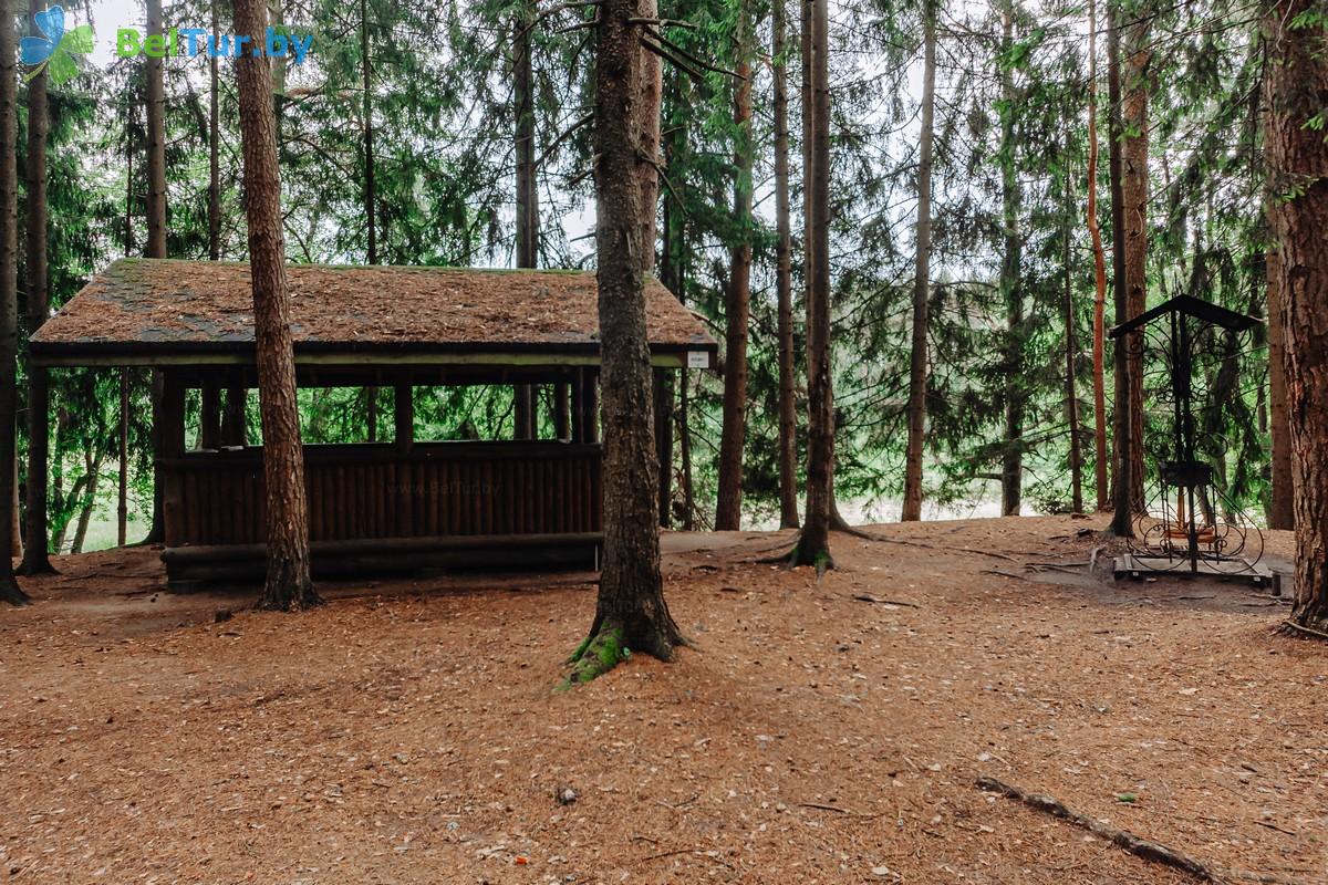 Rest in Belarus - health-improving complex Isloch Park - Arbour