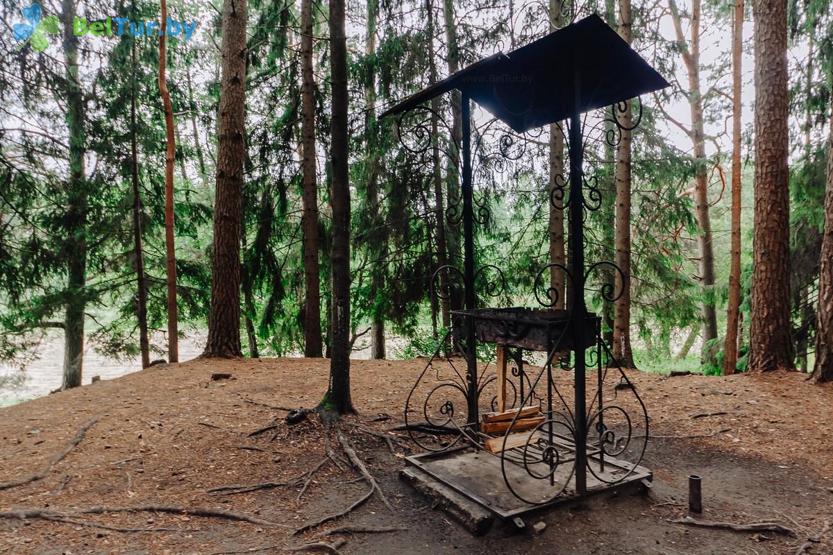 Rest in Belarus - health-improving complex Isloch Park - Arbour