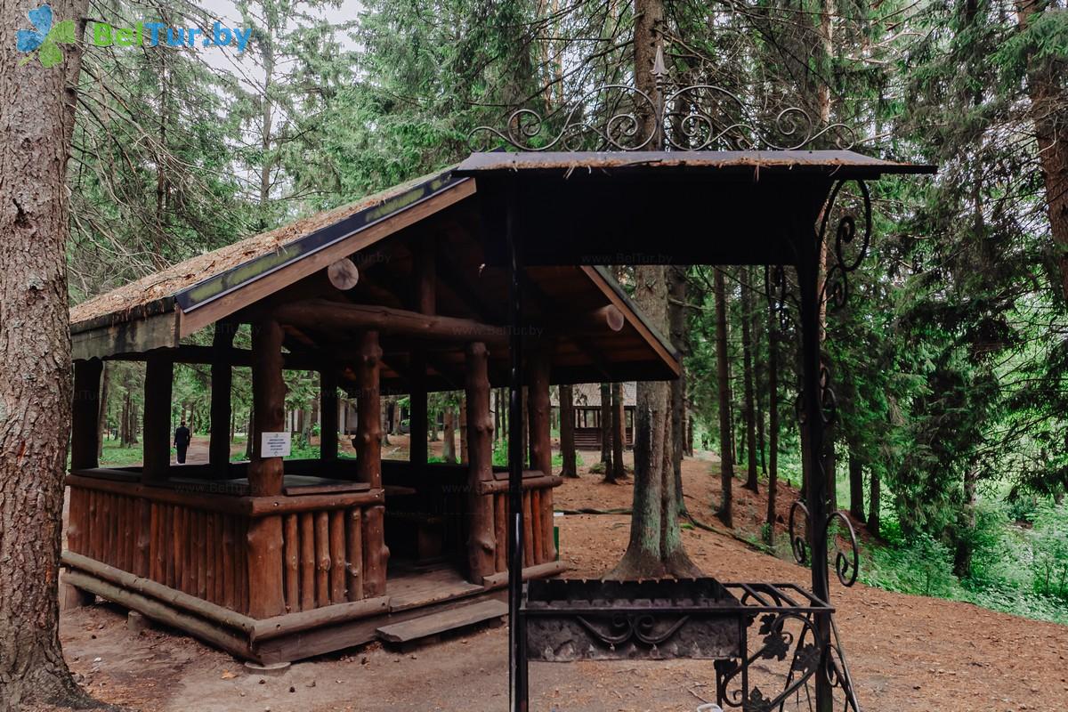 Rest in Belarus - health-improving complex Isloch Park - Arbour