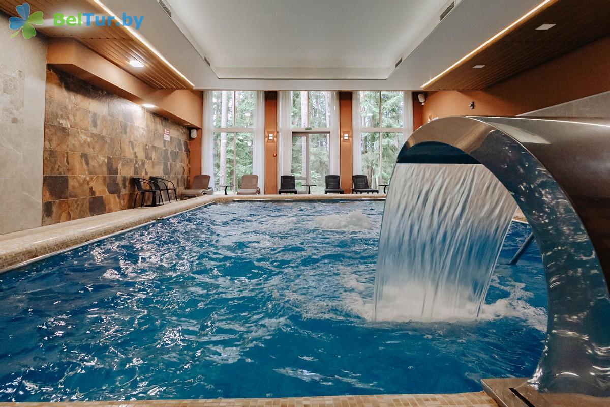 Rest in Belarus - health-improving complex Isloch Park - Swimming pool