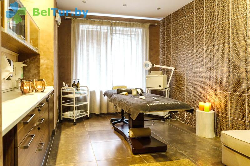 Rest in Belarus - health-improving complex Isloch Park - Beauty salon