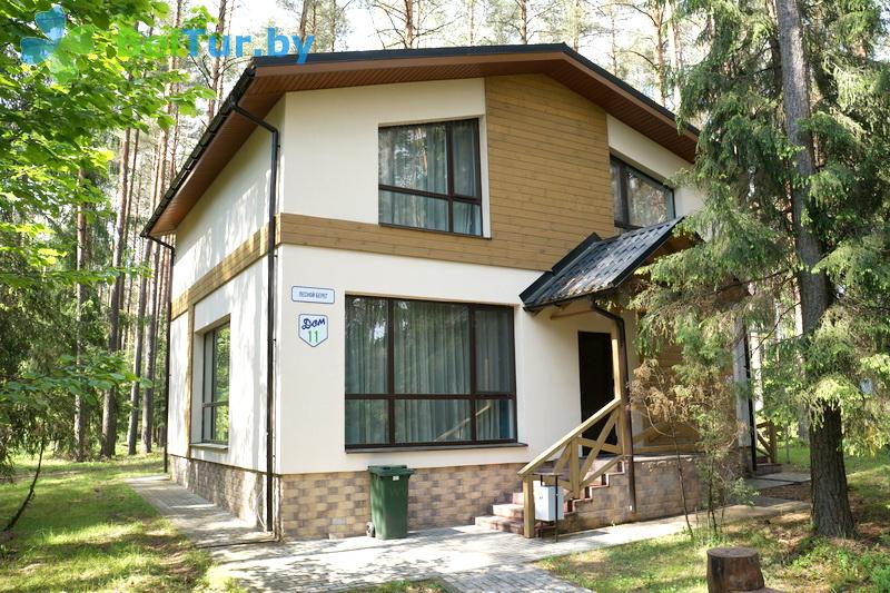 Rest in Belarus - health-improving complex Isloch Park - guest house 11