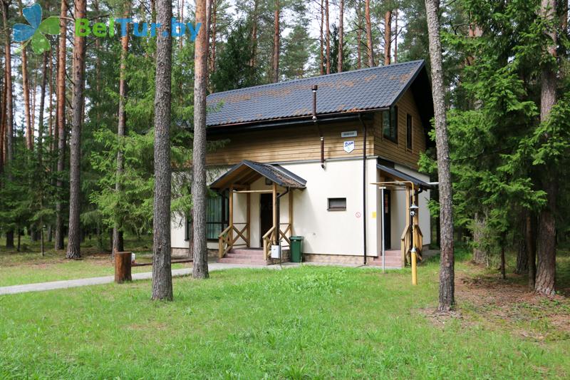Rest in Belarus - health-improving complex Isloch Park - guest house 5