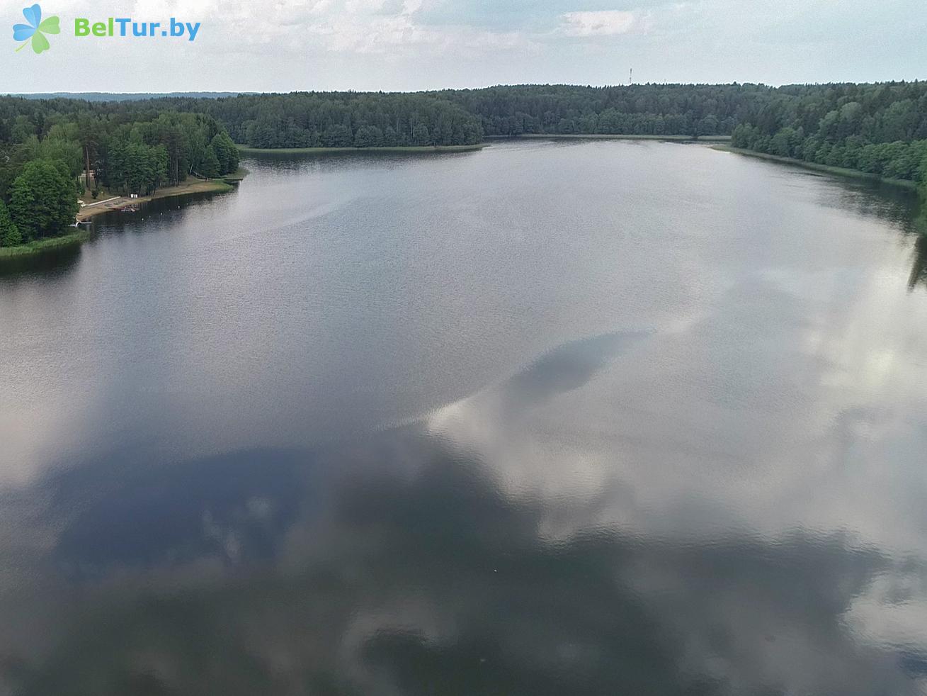 Rest in Belarus - recreation center Serebryanyiy rodnik - Water reservoir