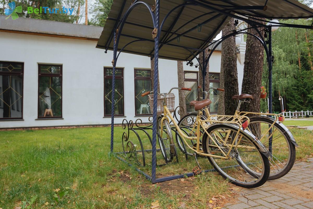 Rest in Belarus - recreation center Serebryanyiy rodnik - Rental