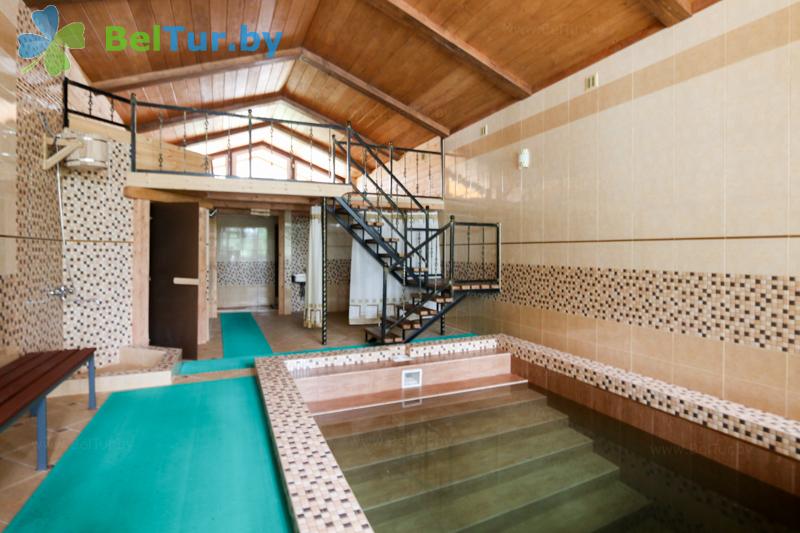 Rest in Belarus - hotel complex Serebryanyiy rodnik - Bath