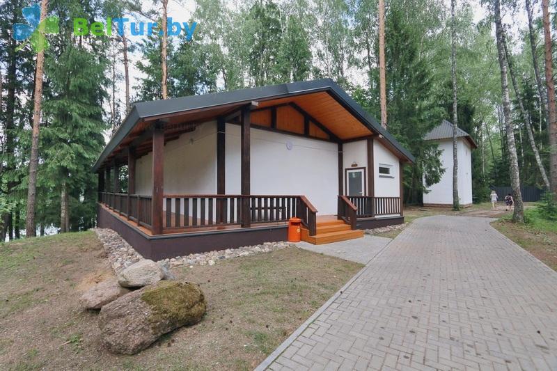 Rest in Belarus - recreation center Serebryanyiy rodnik - sauna